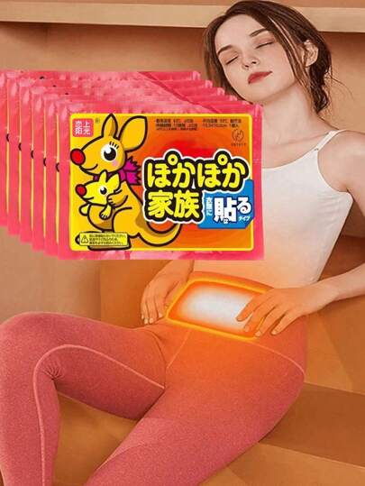 30 pezzi toppe riscaldanti, Adesivi autoriscaldanti per il corpo, Scaldacorpo antifreddo per l'inverno