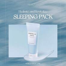SKIN1004 Madagascar Centella Hyalu-Cica Sleeping Pack - Masque de nuit - 30 ml - Voir 1