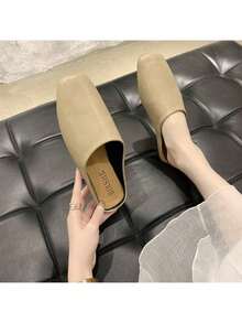 Women Athletic & Outdoor Sandals & Slides - 米色 - 查看 4