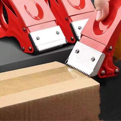 Transparante OPP-plakband, handgemaakte tape, transparante verpakkingstape voor het sluiten van dozen, verzending, verhuizing, duurzaam