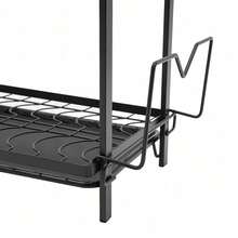 YUNRUX Racks & Holders - สีดำ - ดู 11