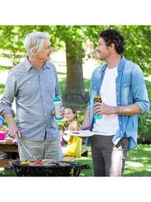 1/2/4pcs Color Soda Can Lids With Straw,Silicone Straws Soda ​Can Covers,Straw Soda Can Lid, Reusable For Can Covers For Soda, Beverage, Juice,Seltzer (To Avoid The Straw Falling Off, Please Install It According To The Steps)