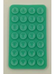 28 件双面硅胶吸盘手机支架，可重复使用，适用于家庭和办公室的光滑表面，兼容 、Android 手机，生日、家人、朋友手机支架、手机配件的礼物 - 彩色 - 查看 11