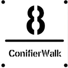 1pc Số nhà Acrylic tùy chỉnh - Số nhà và địa chỉ được cá nhân hóa cũng như Bảng tên, Có sẵn màu vàng và bạc, với chữ 3D - Thích hợp cho nhà ở, văn phòng và sự kiện - Thiết kế chống thấm nước - Có thể lắp đặt trên biển hiệu trang trí nhà ở và thương mại. Thiết kế lắp đặt tường chống chịu thời tiết, Thích hợp cho cả sử dụng trong nhà và ngoài trời, Không cần đi dây. Thích hợp cho trang trí nhà ở, văn phòng, khách sạn và căn hộ - Nhiều màu - Xem 10