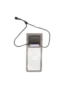 随机颜色男女通用防水腰包，带可调节腰带，适合户外运动旅行沙滩包防水手机壳游泳防水包