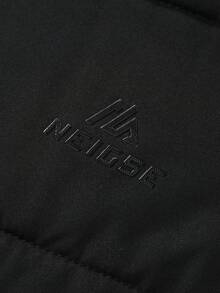 男士户外休闲运动时尚夹克，带口袋和拉链，可拆卸连帽厚保暖内衬外套，适合送给男朋友、丈夫、父亲、秋冬季的礼物