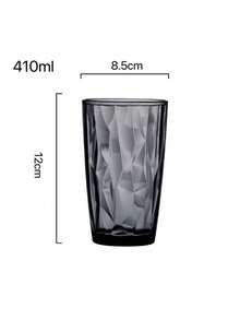 1 cốc nước tái sử dụng, cốc đựng đồ uống, cốc nhựa màu Rock And Coastal, dùng được trong máy rửa chén - Nhiều màu - Xem 11