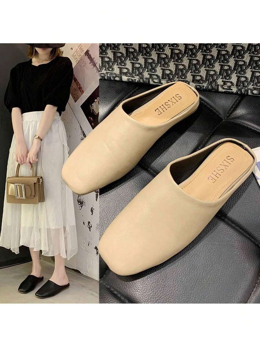 Women Athletic & Outdoor Sandals & Slides - 米色 - 查看 1