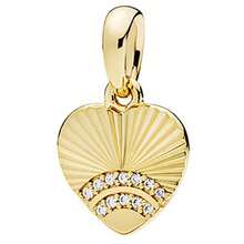 1 Mặt dây chuyền hình hoa ong nơ mặt trăng chuông chữ cái mũ cử nhân màu vàng cổ điển thời trang Phụ kiện đính hạt bán chạy nhất Thích hợp làm vòng tay/vòng cổ tự làm, làm đồ trang sức bán chạy nhất, quà tặng trang sức sinh nhật và hàng ngày - Vàng - Xem 15