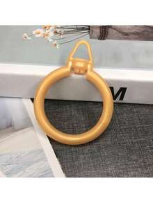 Hanging Rings, Curtain Buckles, Silent Roman Rod Rings, Curtain Rods, Curtain Accessories, Hooks - Multicolor - View 4