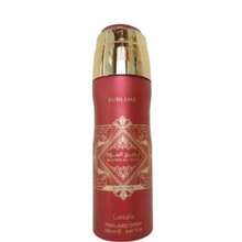 Lattafa desodorante - Badee al Oud SUBLIME Perfume Spray 200 ml - Vermelho - Ver 2