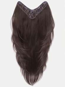 分层波浪夹式接发、丰盈发片和卷发片