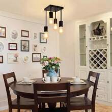 Modern Minimalist Straight Tube Ceiling Light, American Creative Bedroom Dining Room Pendant Light, Study Room Balcony Small Pendant Light, Bulbs Not Included