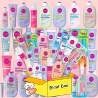 The Eos Blind Box Is Here! Hand Cream, Body Wash, Hair Removal Cream, Shaving Cream, Lip Balm, Body Lotion Are All Hidden Inside, Each One Is Carefully Selected. The Moment You Unwrap It, The Surprise Doubles, Giving You Head-To-Toe Pampering And Starting An Eos-Style Journey Of Exquisite Skincare!