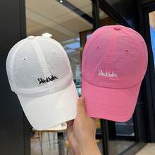 Sports Cap - Púrpura claro - Ver 5