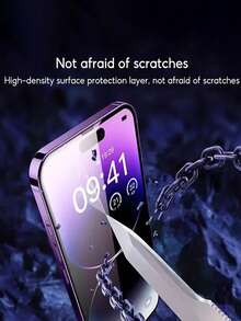 2片装防窥钢化玻璃屏幕保护膜，兼容 17/12/12 Pro/12 Pro Max/11，可保护11 Pro/11 Pro Max/X/XR/XS/XS Max、15 Plus/15 Pro Max/15 Pro、15/14 Pro Max/14/14 Plus/14 Pro/13/13 Pro/13 Pro Max的全屏。 - 黑色 - 查看 7