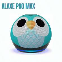 ORIGINAL-5W Bluetooth Speaker With Colorful LED Portable Compatible With Alexa FM Radio And USB - Rojo - Ver 6