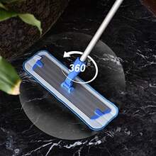 18Microfiber Replacement Mop Pads  Mop Heads Refills Fit For Most 1618inch Spray  Mop Machine Washable Absorbent Mop Pads 3Pack - 如圖 - 查看 6