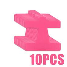 10 قطعة شرائط رعاية الأصابع المرنة من ODIKER، شريط وظيفي مقطع مسبقًا للرياضة، بدون رائحة، لحماية الأصابع والراحة، شريط واقي مرن مقطع مسبقًا للرياضة، دعم للأصابع والبثور - متعدد الألوان - مشاهدة 7