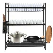 YUNRUX Racks & Holders - สีดำ - ดู 1