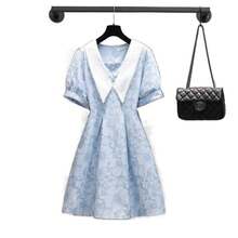 Other (Swim Gear) - 淺藍色-長款 - 查看 7