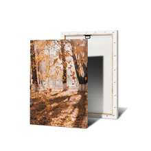 1/3 buc Set de imprimeuri Toamna în pădure, poster cu dovleci, peisaj montan și lac de toamnă, set de 3 imprimeuri, decor rustic natural, fotografie de toamnă 3 - Multicolor - Vizualizare 14