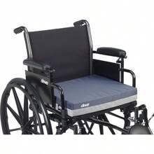 14902 Skin Protection Gel "E" Wheelchair Seat Cushion - 深色+藍色 - 查看 5