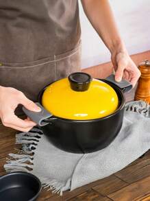 2pcs Silicone Heat-Resistant Mites, Microwave Mites, Insulated Oven Mites, Mini Mites For Cooking, Baking, And Grilling, Heat-Resistant And Thick Silicone Hand Clips For Kitchen Silicone Insulated Gloves, Household Oven Baking Tools, Essential Kitchen Accessories That Do Not Occupy Space And Keep The Kitchen Countertop Clean - Multicolor - View 4