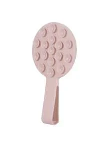 Novo Suporte Magnético Portátil e Forte de Silicone com Ventosa, Suporte Magnético Forte Montado na Parede, Clipe Magnético Portátil Destacável para Assistir Vídeos