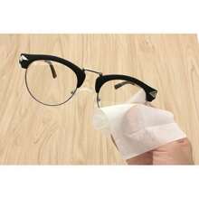 [防雾清洁套装] 100/200 片眼镜湿巾 | 12x6cm 小巧尺寸 | 适用于眼镜/屏幕/镜片 | 适用于口罩/办公室/旅行/运动 | 独立包装。防雾 + 清洁 + 消毒 - 均碼 - 查看 6