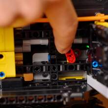 LEGO 乐高机械组沃尔沃 EC500 混合动力挖掘机 42215 - 42215 - 查看 6