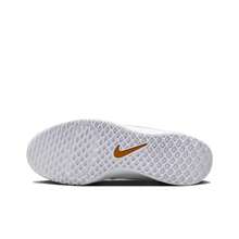 Nike Court Zoom Lite 3 Cushioned Low-Top Tennis Shoes, White - Men