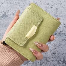 Women Wallets - Light Green - View 12