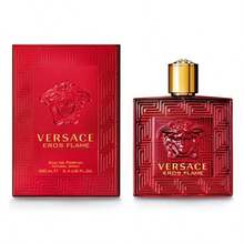 Versace Eros Flame Eau De Parfum - Woody & Earthy - View 2