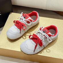 Women Flats - Blue - View 6