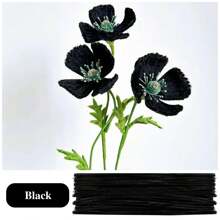 超值装 100 件 DIY 管道清洁器散装(含教程视频)、61 色加密雪尼尔杆、工艺品管道清洁器、管道清洁器工艺品艺术和工艺装饰雪尼尔杆用品、绒球 - 彩色 - 查看 35