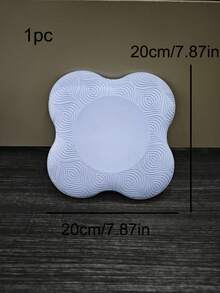 Almohadillas para rodillas de yoga, cojín acolchado antideslizante grueso, soporte para tableta de fitness, protección de la articulación del codo, almohadilla para arrodillarse para las rodillas - Multicolor - Ver 10