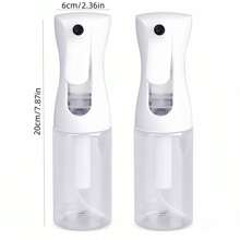 1 sticlă de pulverizare cu ulei de măsline, fabricată din material PET, potrivită pentru a conține diverse lichide, aplicabilă pentru grătar în aer liber, grătar, alimente cu conținut scăzut de grăsimi, salată, bucătărie, grătar, friteuză cu aer și camping, potrivită pentru femei, grătar ușor de acasă, pulverizator, sticlă de pulverizare reîncărcabilă. Gadget de bucătărie, accesoriu de bucătărie, sezonul de întoarcere la școală (culoare și stil aleatoriu)