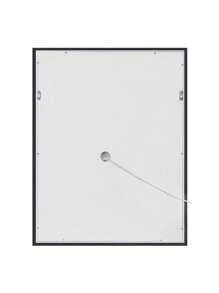 Beliani LED浴室鏡 MARTINET 60公分 80公分 銀色 - 均碼 - 查看 5