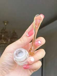 Set di 3 pezzi/6 pezzi di spatole per trucco, cucchiaio per mescolare creme e maschere per il viso, strumenti di bellezza fai-da-te, rullo assorbente, accessori cosmetici multifunzionali come cucchiaio per creme per occhi e viso, massaggiatore facciale in acrilico a testa rotonda, applicatore per creme per occhi e viso, bacchetta per mescolare, adatto per uso domestico e salone, con scatola/barattolo di stoccaggio, portatile, facile da organizzare, trucco, economico, decorazione per la stanza, toeletta, viaggio, camera da letto, accessori per il trucco, economico, riempimento calze natalizie, trucco, strumenti per il trucco, roba economica, regali, regali per donne, regali di Natale