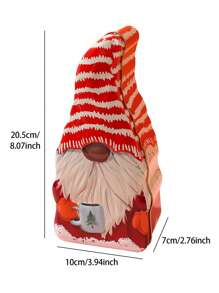 1 pezzo Scatola regalo di Natale - Design festivo rosso e verde "Buon Natale", adatta per caramelle, cioccolato e piccoli regali - Ideale per decorazioni natalizie, bomboniere, calze di Natale