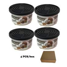 Home Furnishing Car Air Freshener Bubble Gum Scent Organic Cans Odor Eliminator Essential Long-Lasting,Strong Fragrance For Home Closet ( Note: After Using The Product, The Fragrance Will Completely Dissipate Within 10 To 15 Days. The Better The Effect, The Smaller The Usage Area Should Be, Preferably Within 2 To 3 S)Quare Meters. The Larger The Space Used, The More Fragrance Containers Will Be Needed.