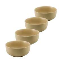 Alessandra Brown 12-Piece Stoneware Dinnerware Set - brown* - View 9
