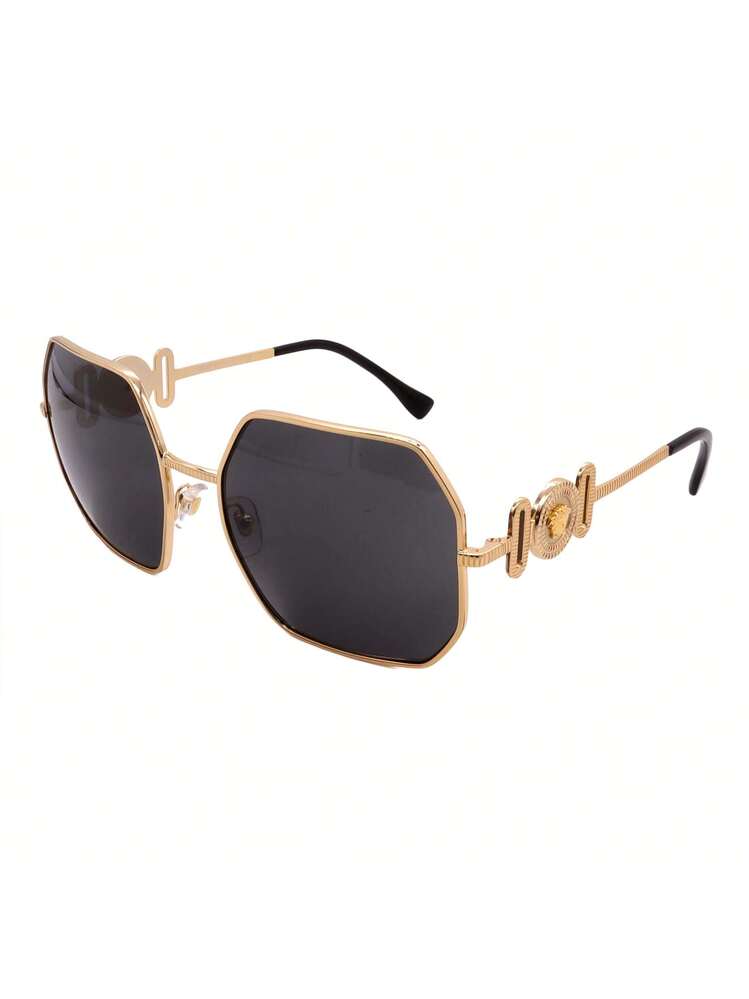 [在庫処分セール中]テスラインテグラルフレッシャーΩ Versace SUNGLASSES VE2248-100287-58-145 NON-POLARIZED | SHEIN USA