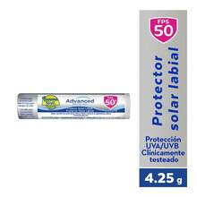 Banana Boat Advanced Protection Labial 50+ FPS 4.25g - Blan - Ver 3