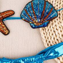 Swim Gear Sets - 藍色 - 查看 5