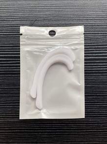 3/2/1 Pair Of Masks With Anti Ear Loops, Silicone Mask Hooks, Adult Non Ear Loops, Extended Mask Hooks, And Ear Loops