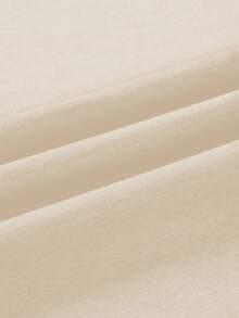 大码女式休闲夏季 T 恤，带有沙漠仙人掌和公牛头骨印花 - “如果我是问题，那么你可能是原因”图案 T 恤，宽松版型 T 恤，俏皮的标语设计，舒适，沙漠主题服装 - 卡其色 - 查看 5