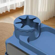 1 pieza Soporte multifuncional para reposabrazos de sofá, portavasos, organizador de control remoto