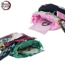 Crunchyroll 1PC : Kimetsu No Yaiba Infinity Castle Officially Licensed Product Soft Protective And Portable Daily Commuting Campus Anime Exhibition Shopping Anime Merchandise Fan Collection  And Nezuko Kamado Pattern 3D Design Anime Exhibition Cosplay Anime Festival Halloween Christmas